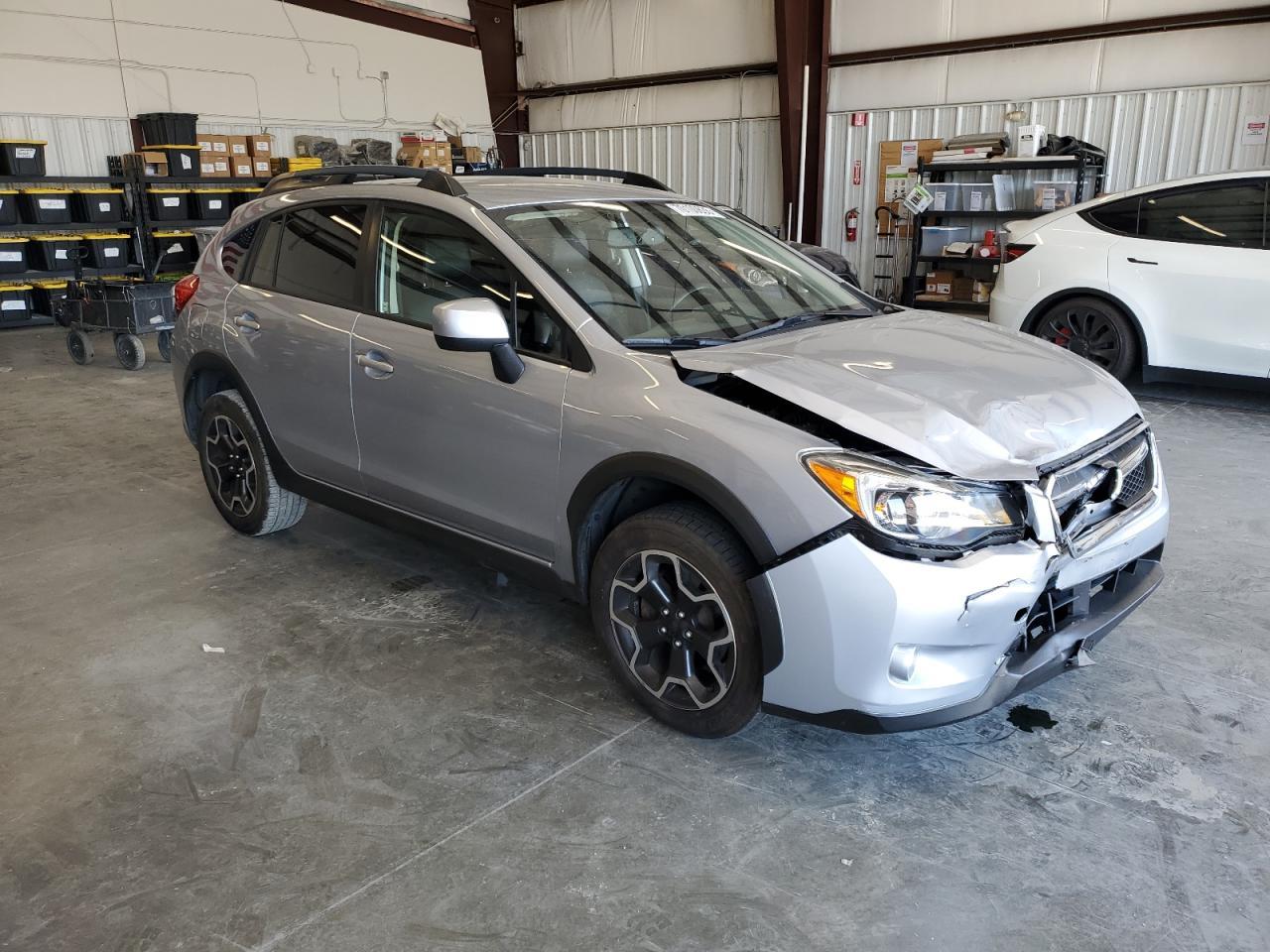 2014 SUBARU XV Crosstrek