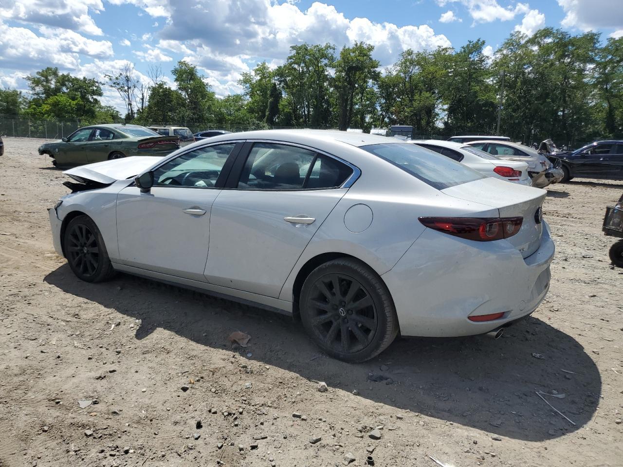 2024 MAZDA 3