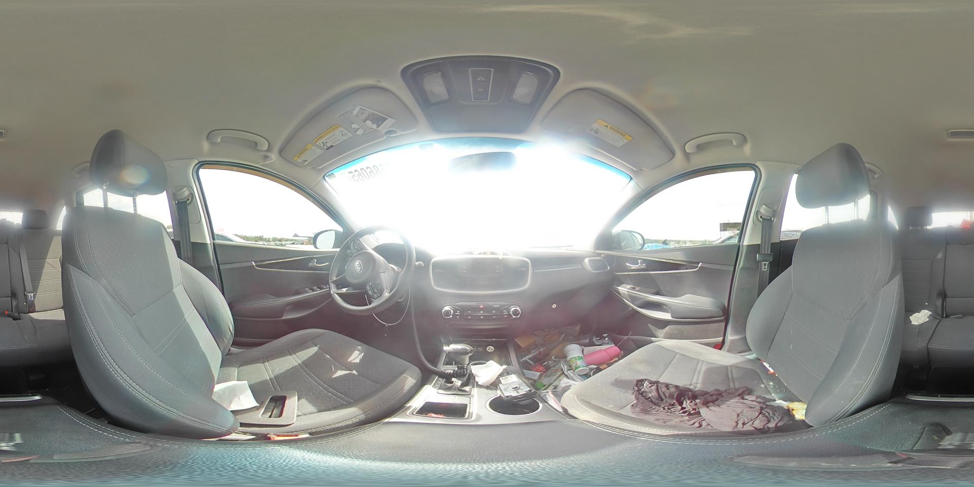2016 KIA SORENTO