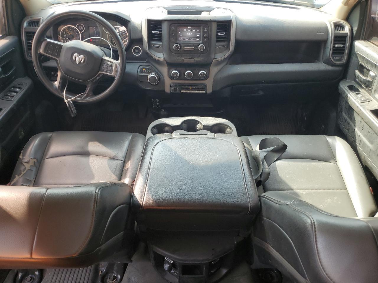 2020 RAM 2500
