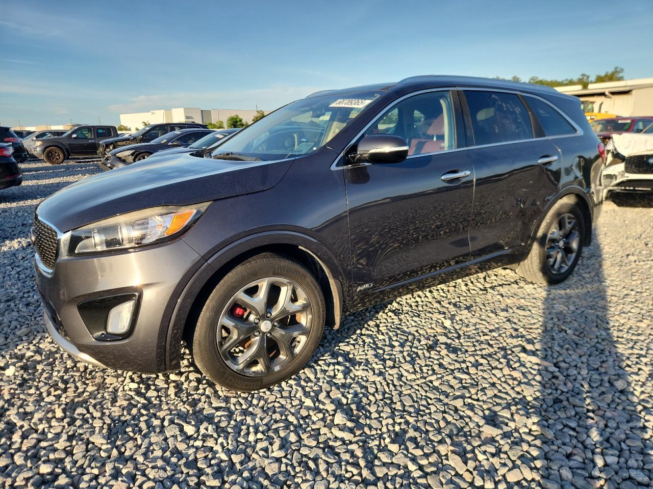 2017 KIA SORENTO