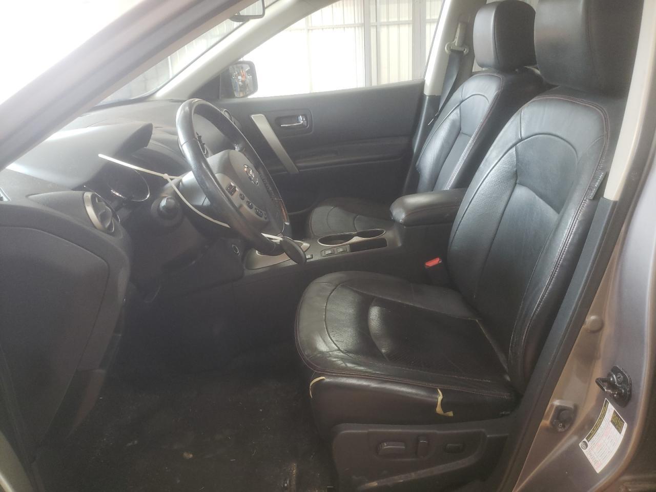 2013 NISSAN ROGUE