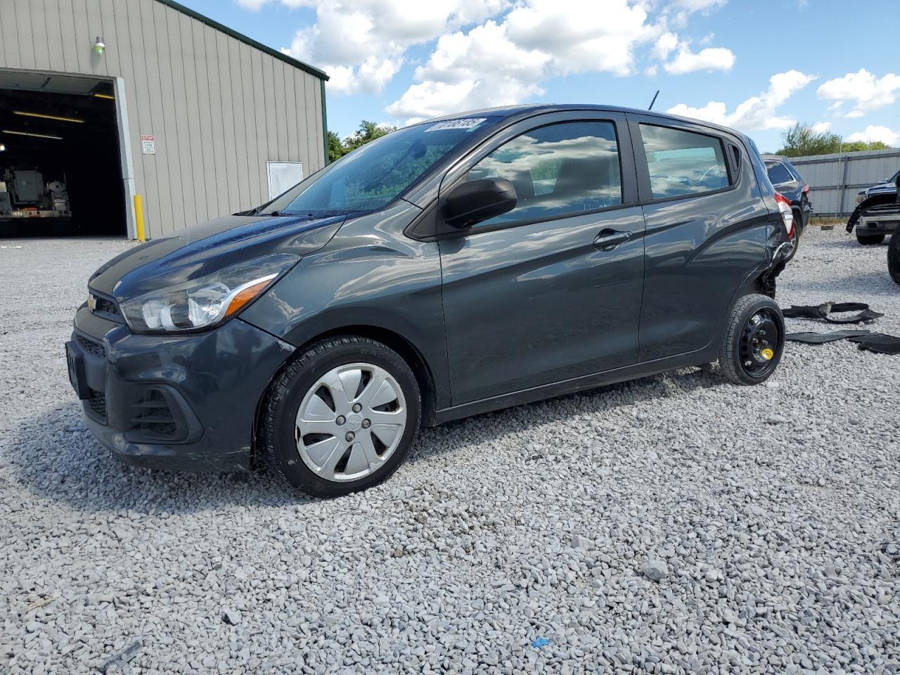 2017 CHEVROLET Spark