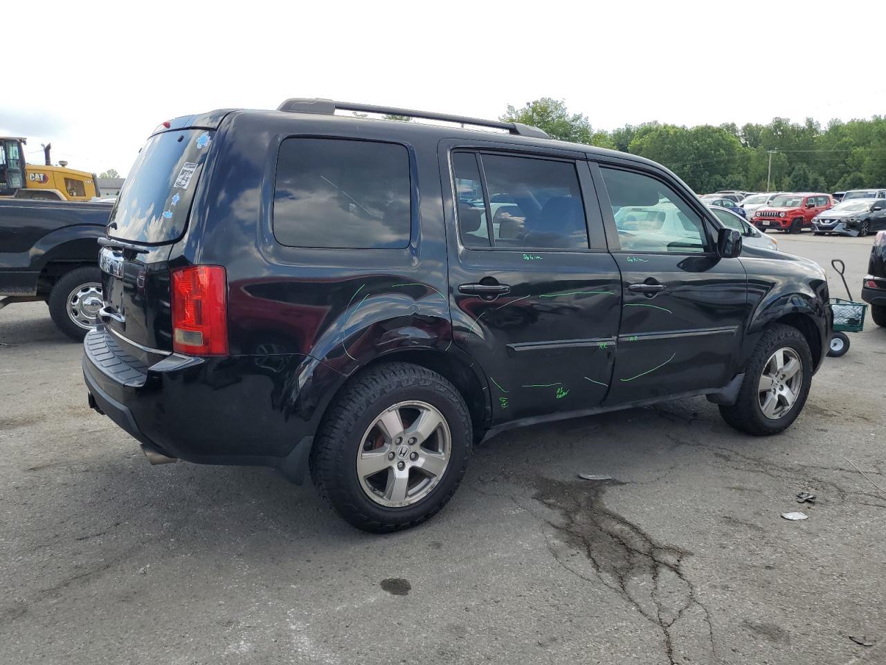2010 HONDA PILOT