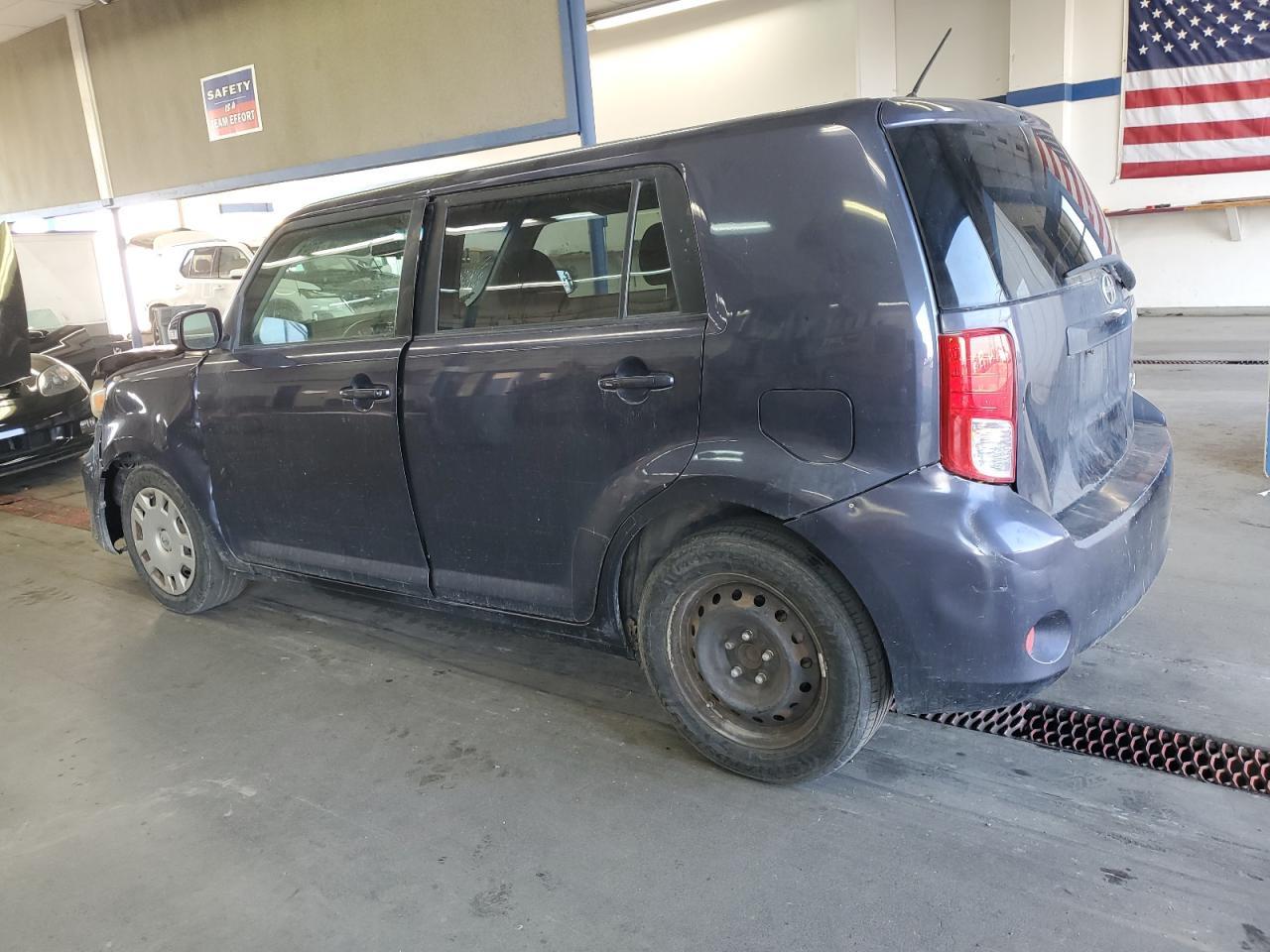2012 TOYOTA SCION