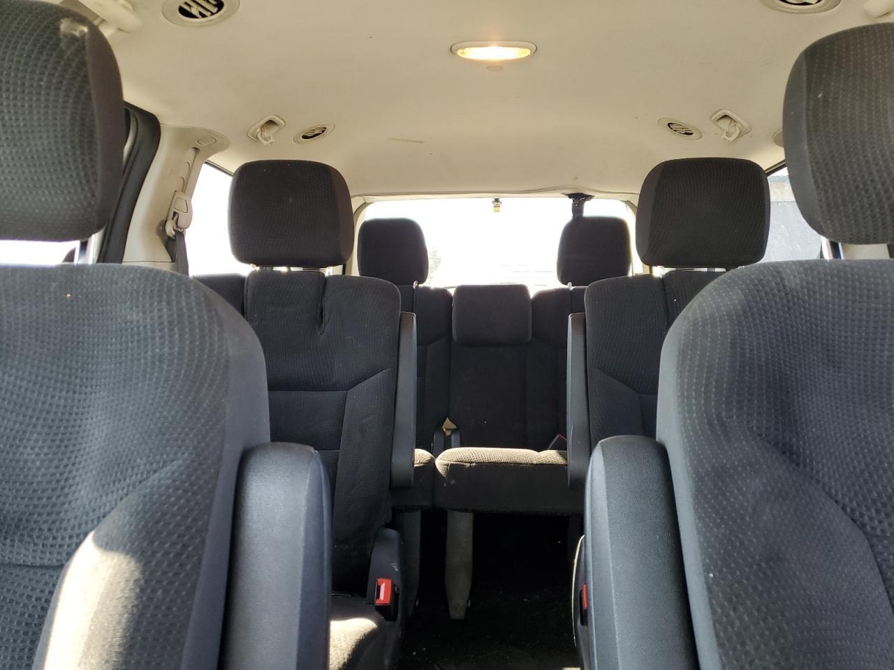 2018 DODGE GRAND CARAVAN