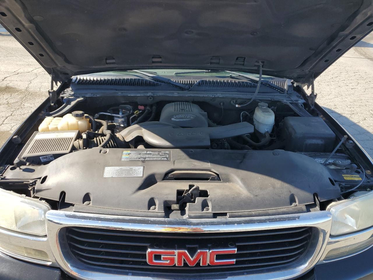2005 GMC Yukon