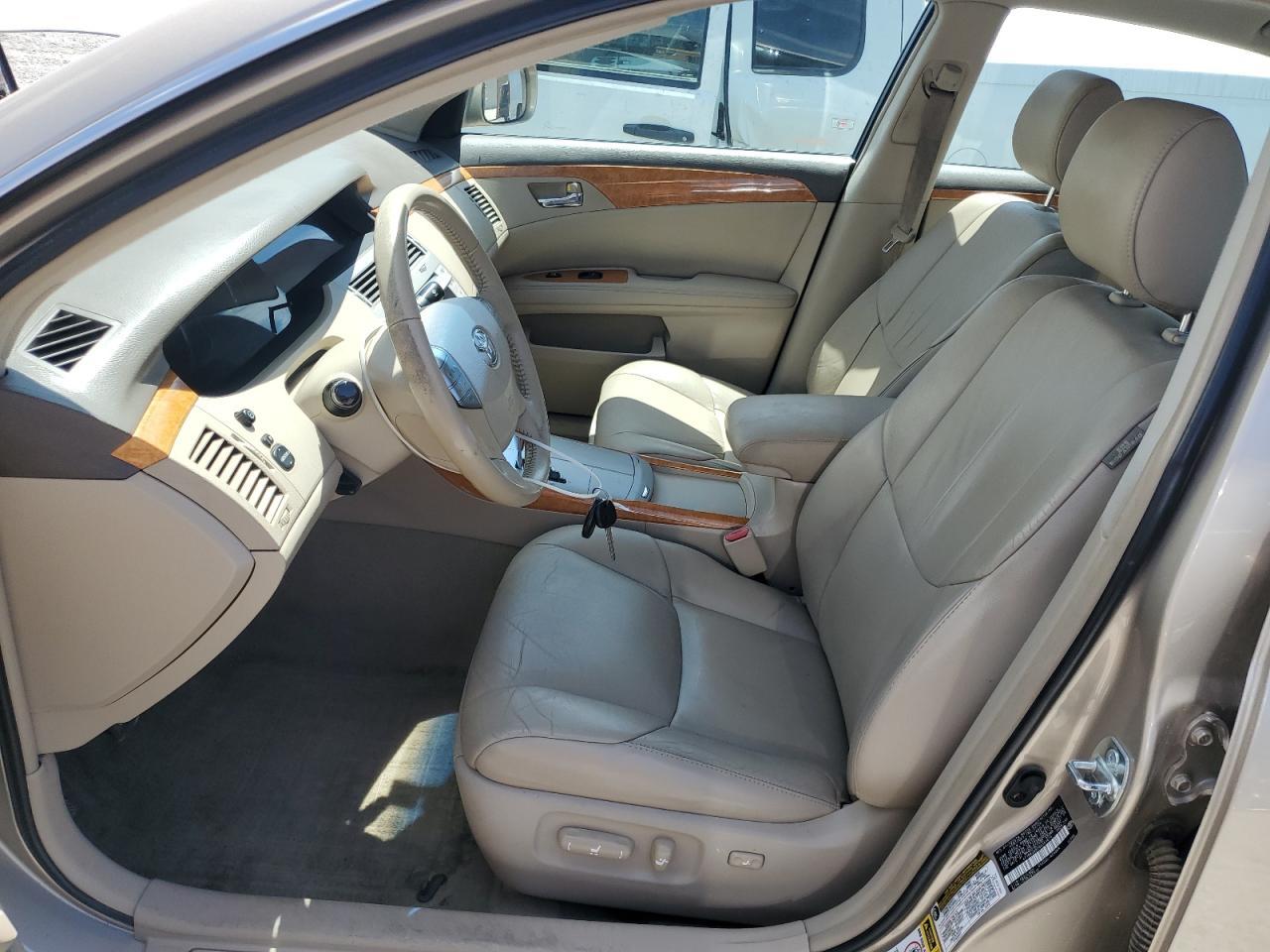 2006 TOYOTA Avalon