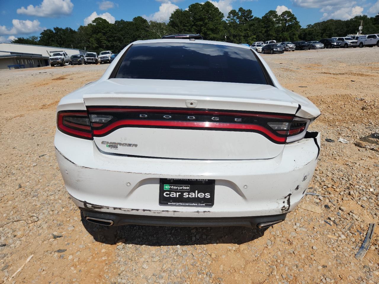 2021 DODGE CHARGER