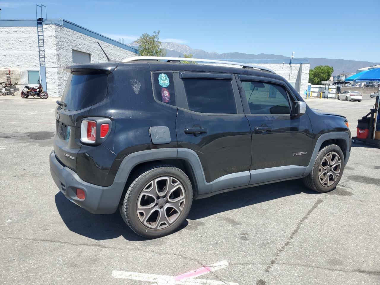 2015 JEEP Renegade
