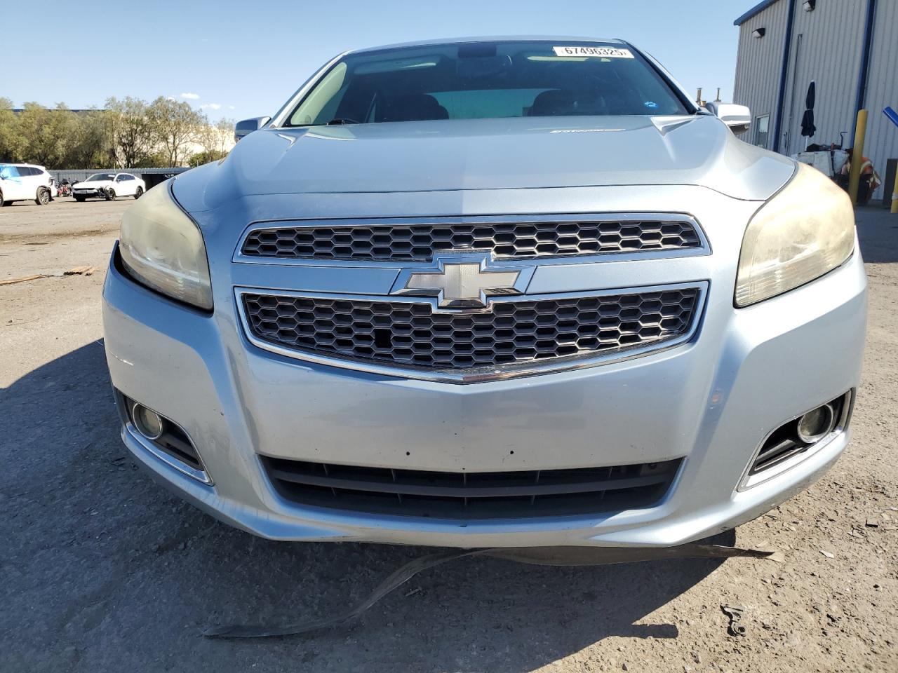 2013 CHEVROLET MALIBU