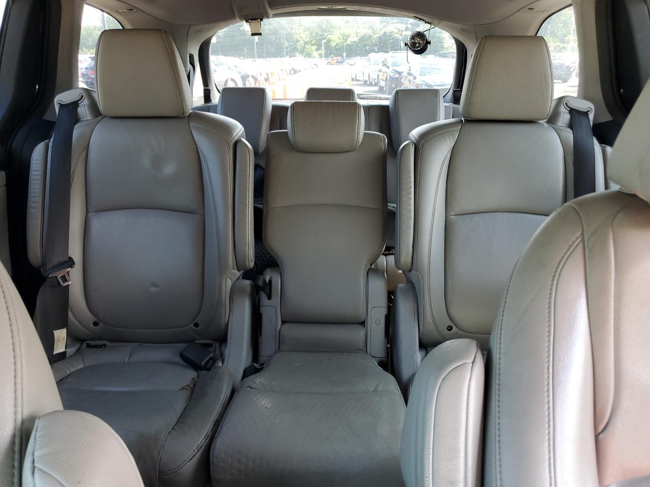2019 HONDA ODYSSEY