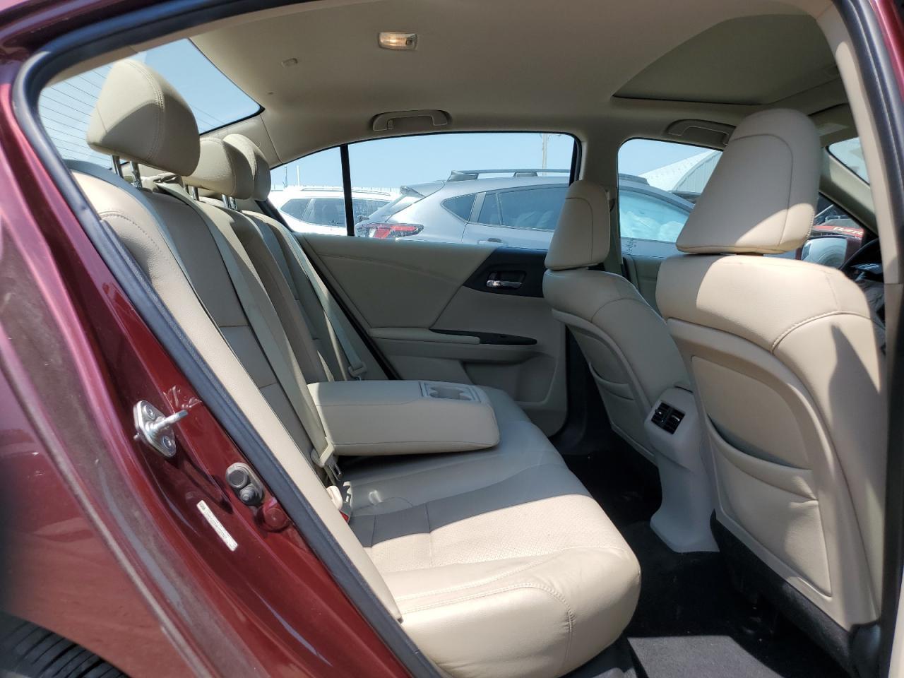 2014 HONDA ACCORD