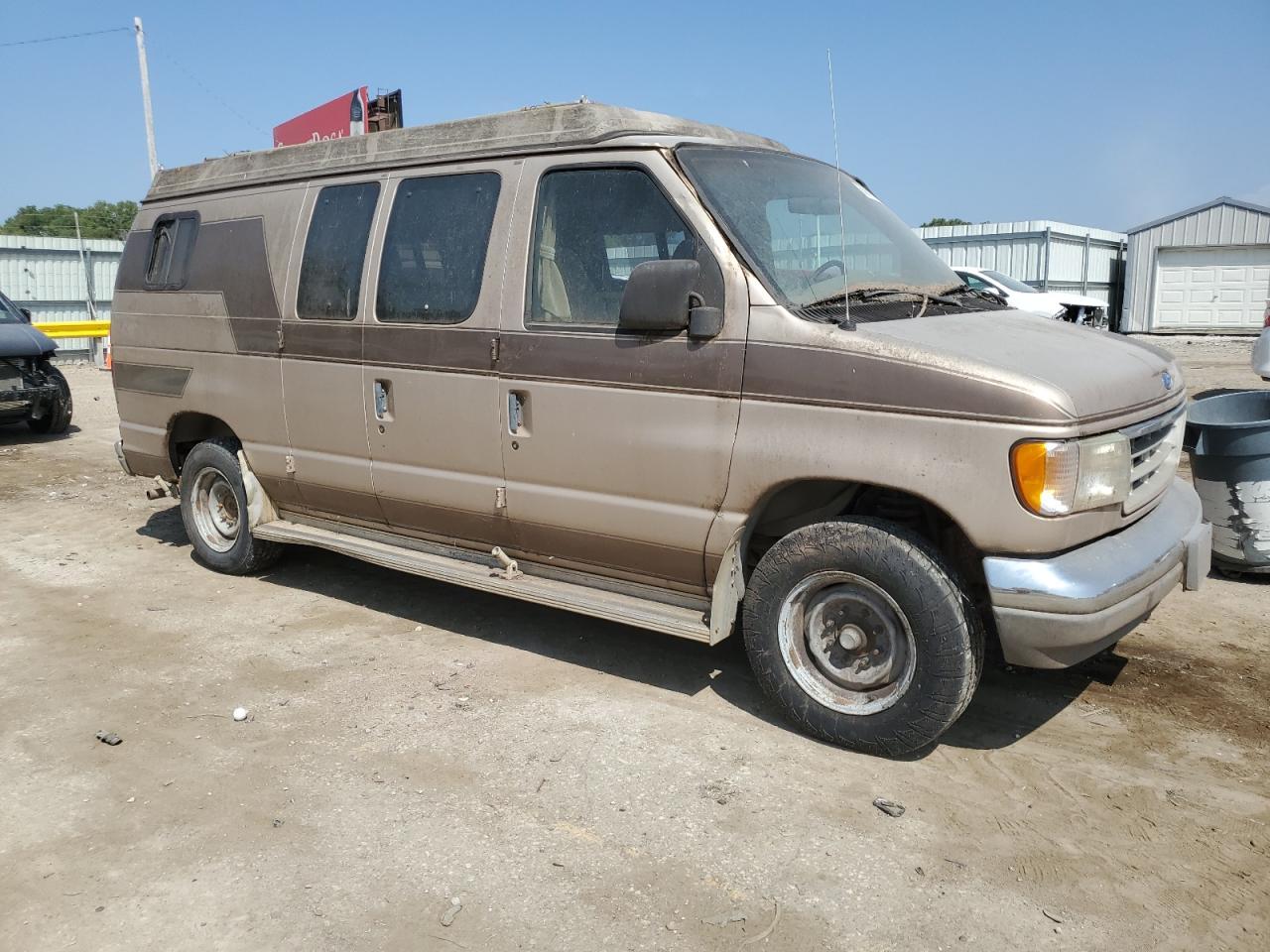 1992 FORD ECONOLINE