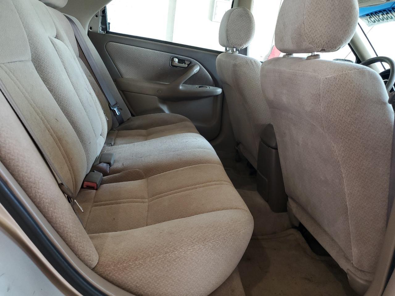 2000 TOYOTA CAMRY