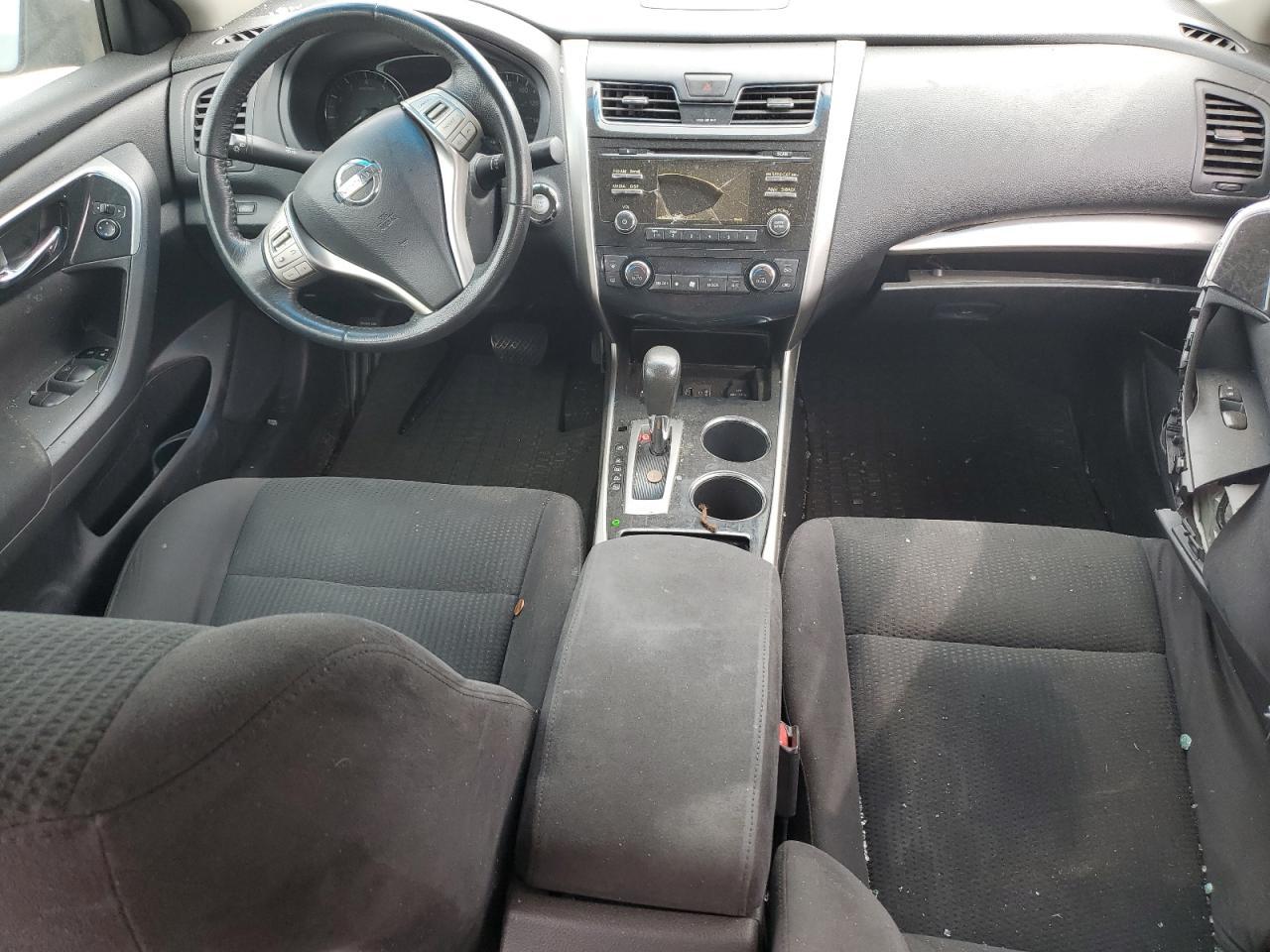 2014 NISSAN ALTIMA