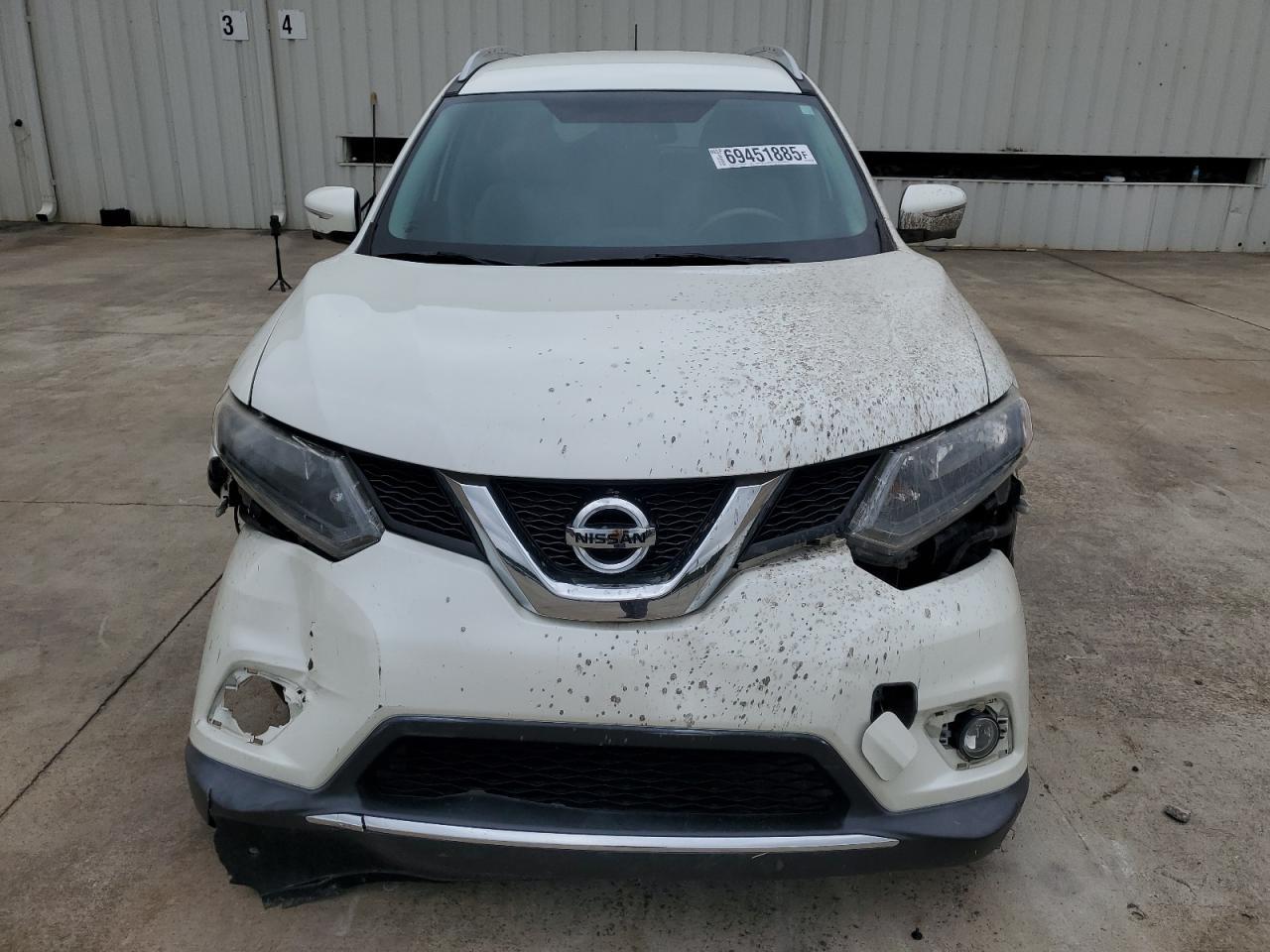 2015 NISSAN ROGUE
