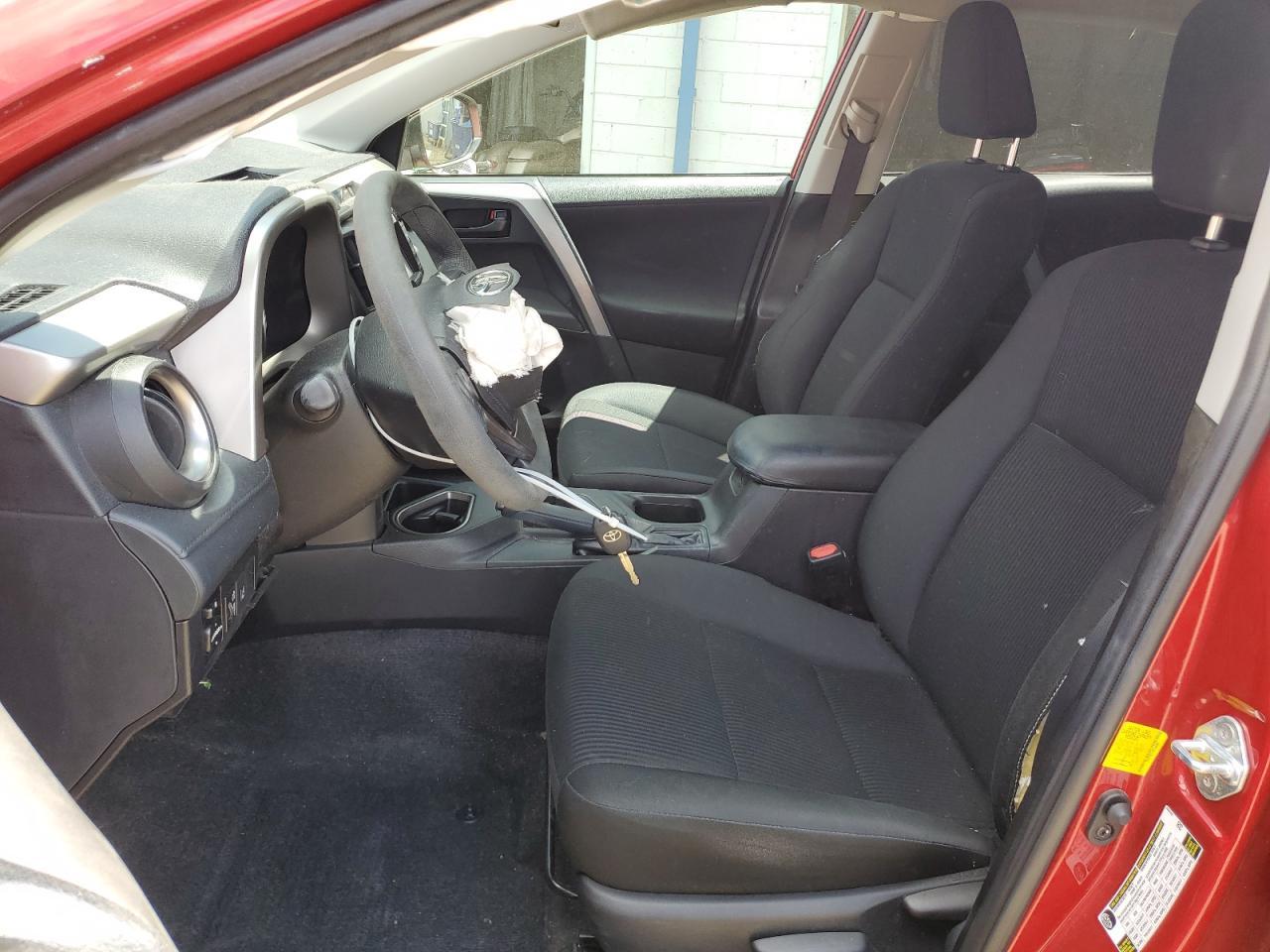 2017 TOYOTA RAV4