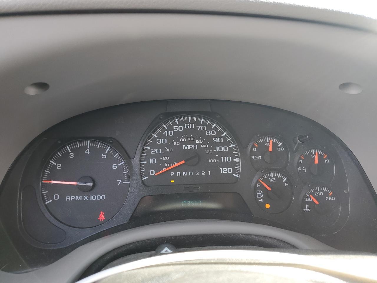 2006 CHEVROLET Trailblazer