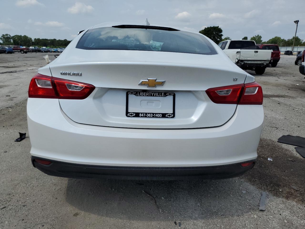 2016 CHEVROLET MALIBU