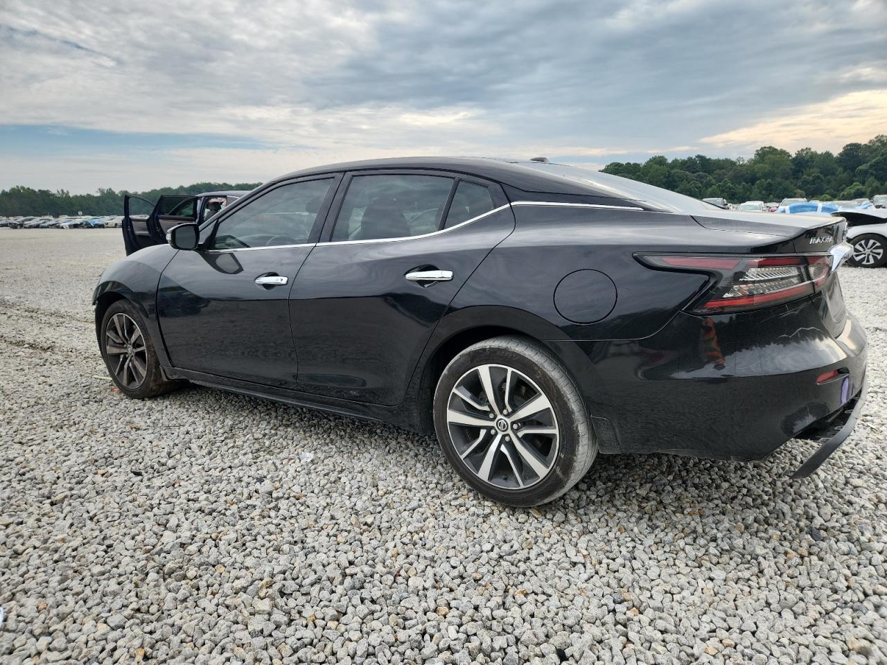 2020 NISSAN Maxima