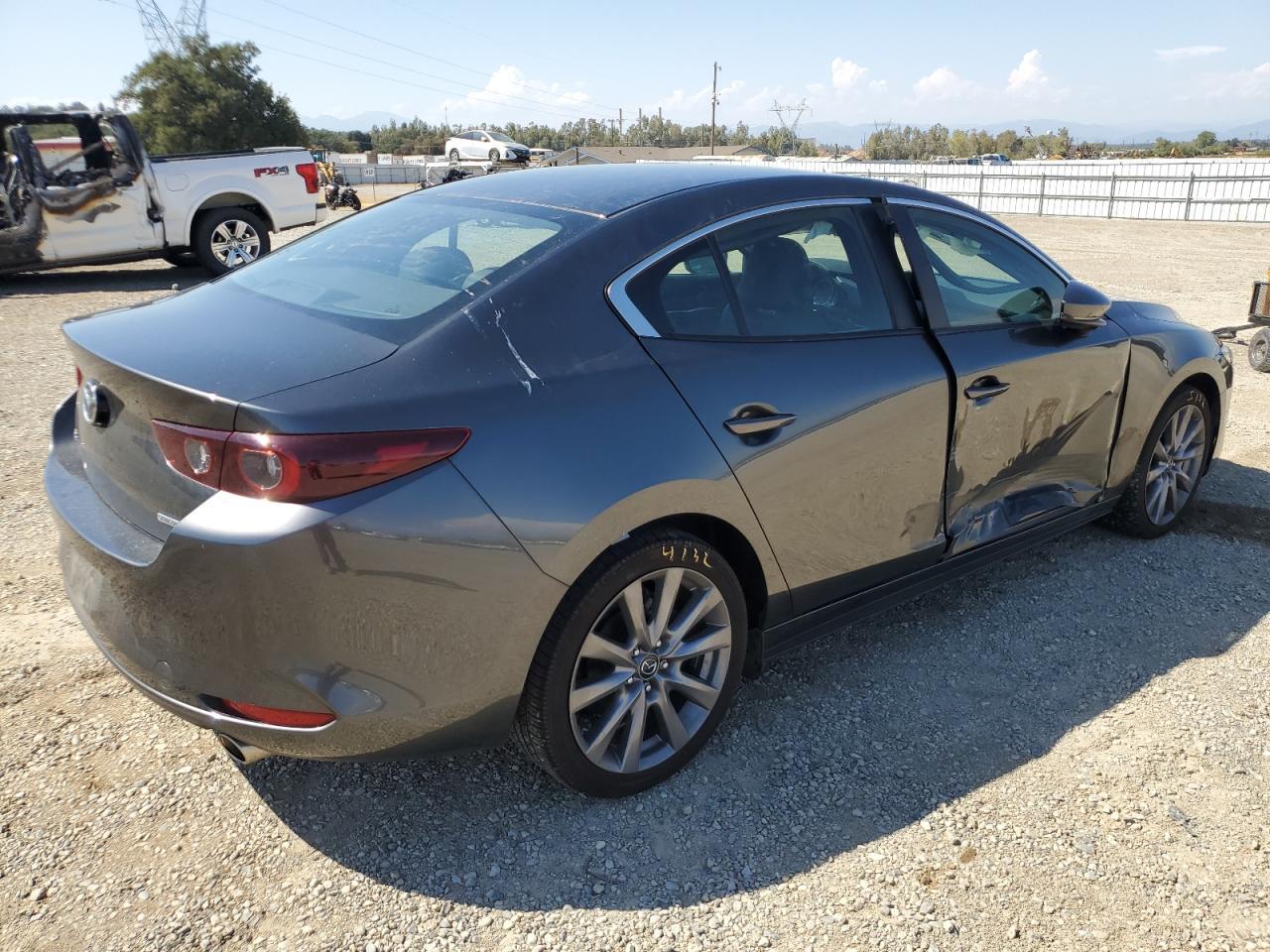 2024 MAZDA 3