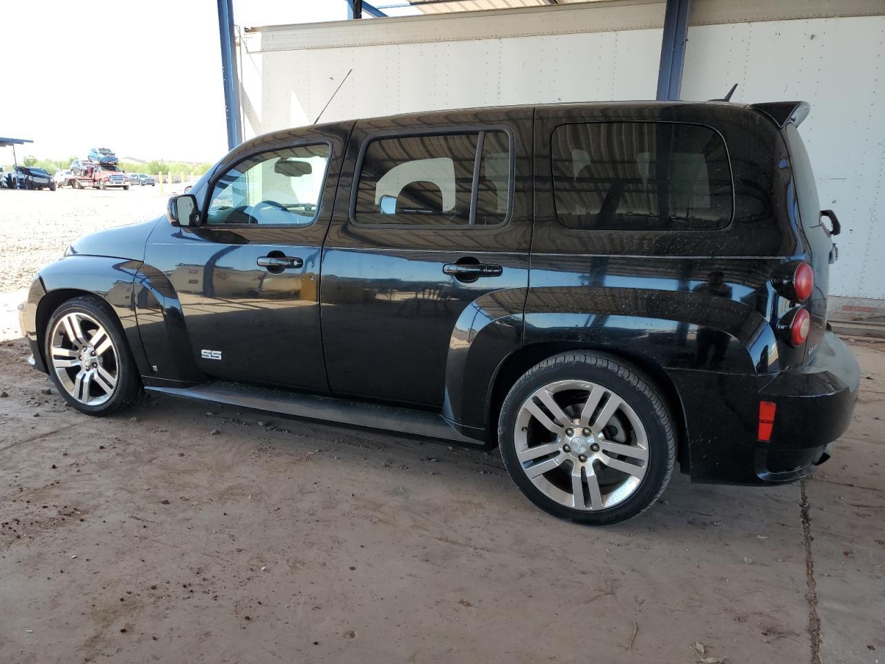 2008 CHEVROLET HHR