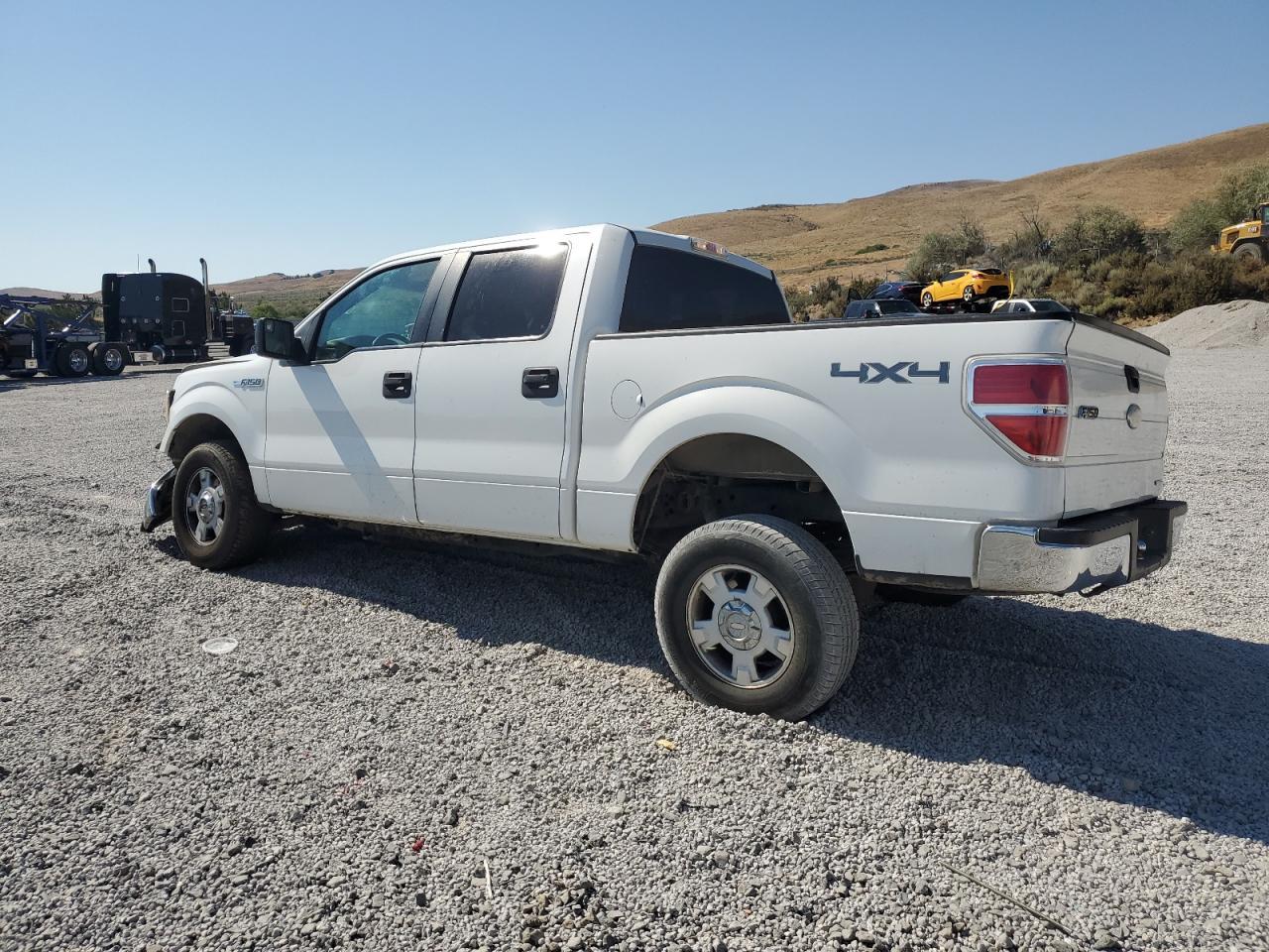 2011 FORD F-150