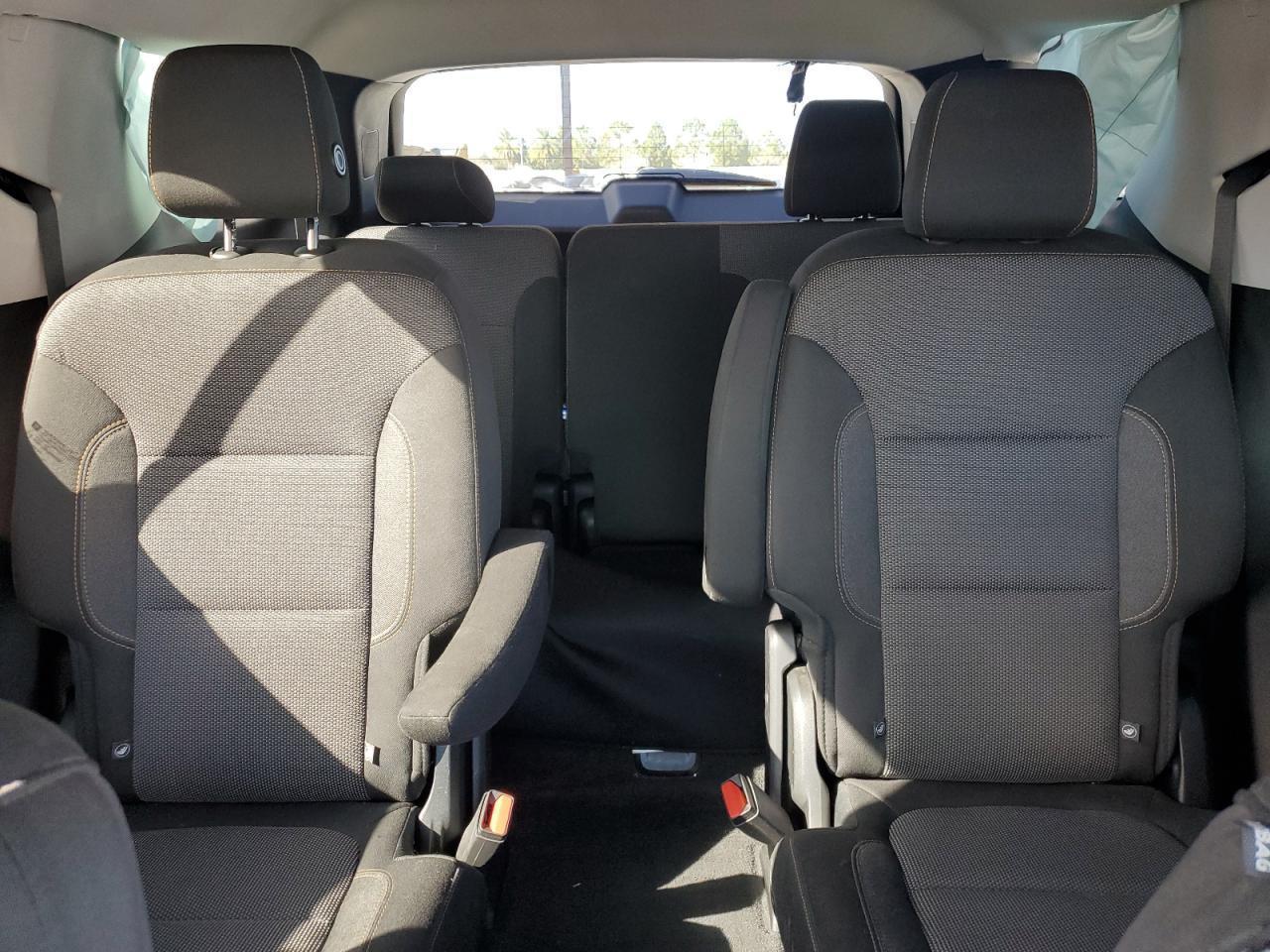 2018 CHEVROLET TRAVERSE