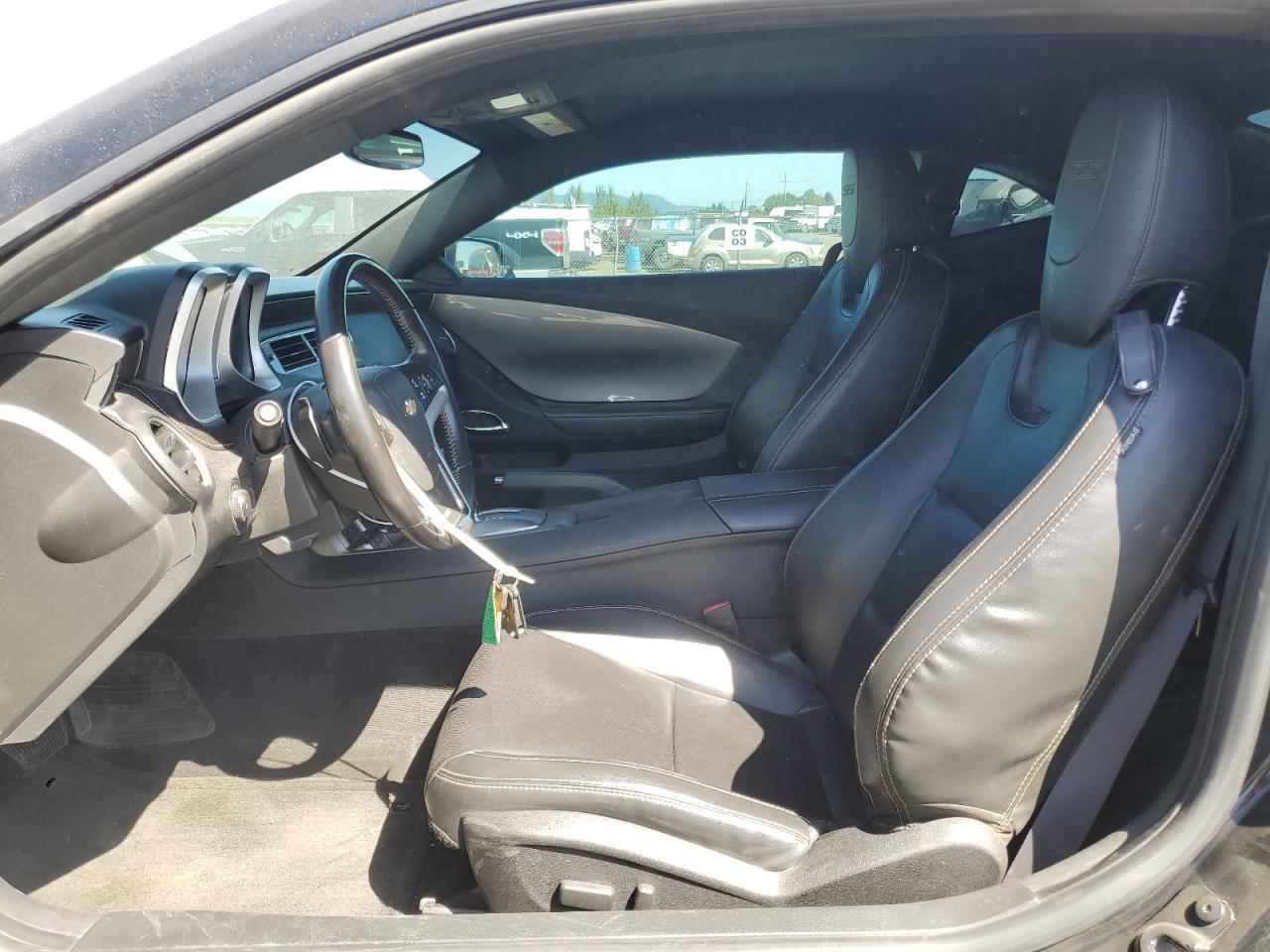 2015 CHEVROLET Camaro