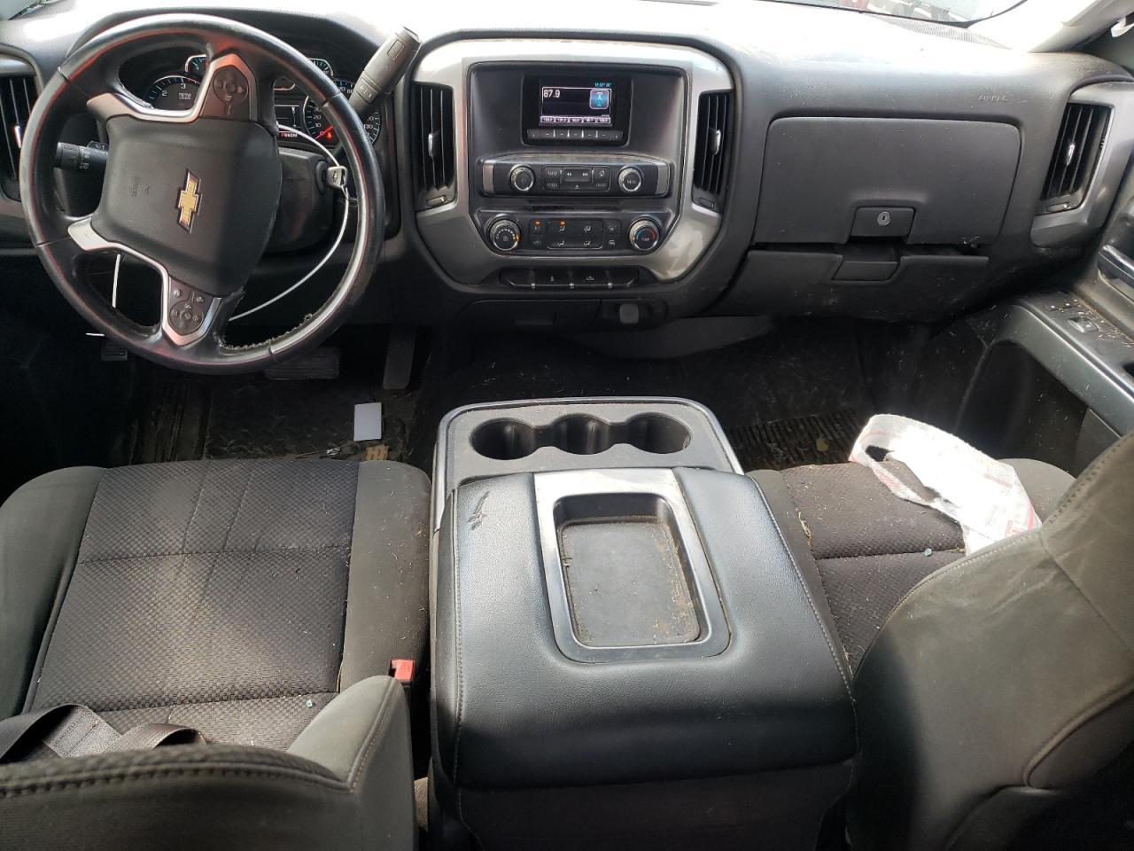 2014 CHEVROLET Silverado