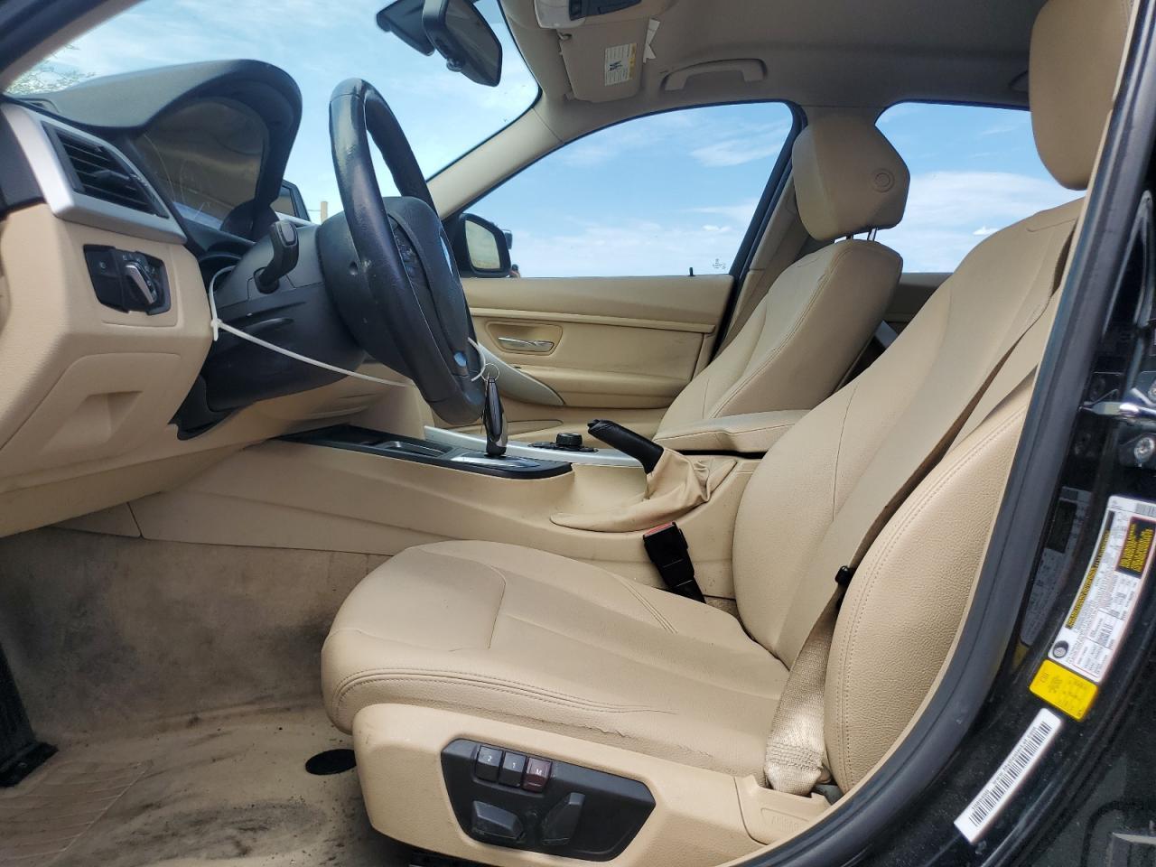 2013 BMW 3 SERIES