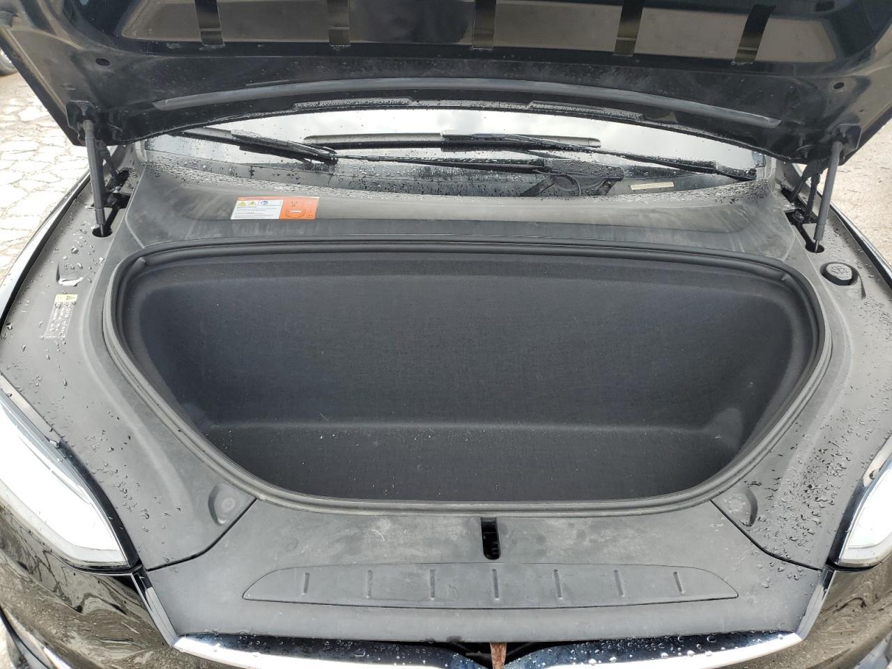 2017 TESLA MODEL X