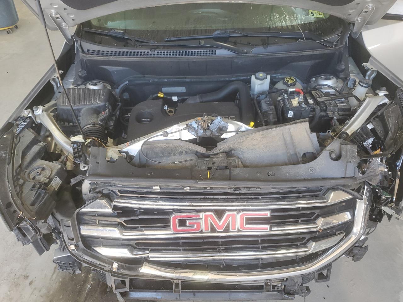 2019 GMC Terrain