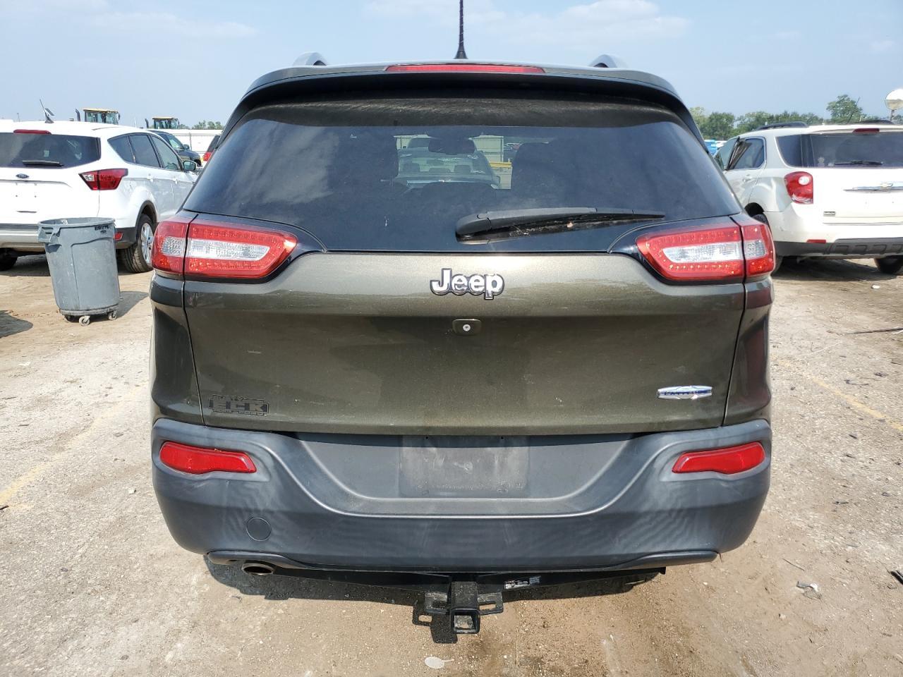 2015 JEEP CHEROKEE