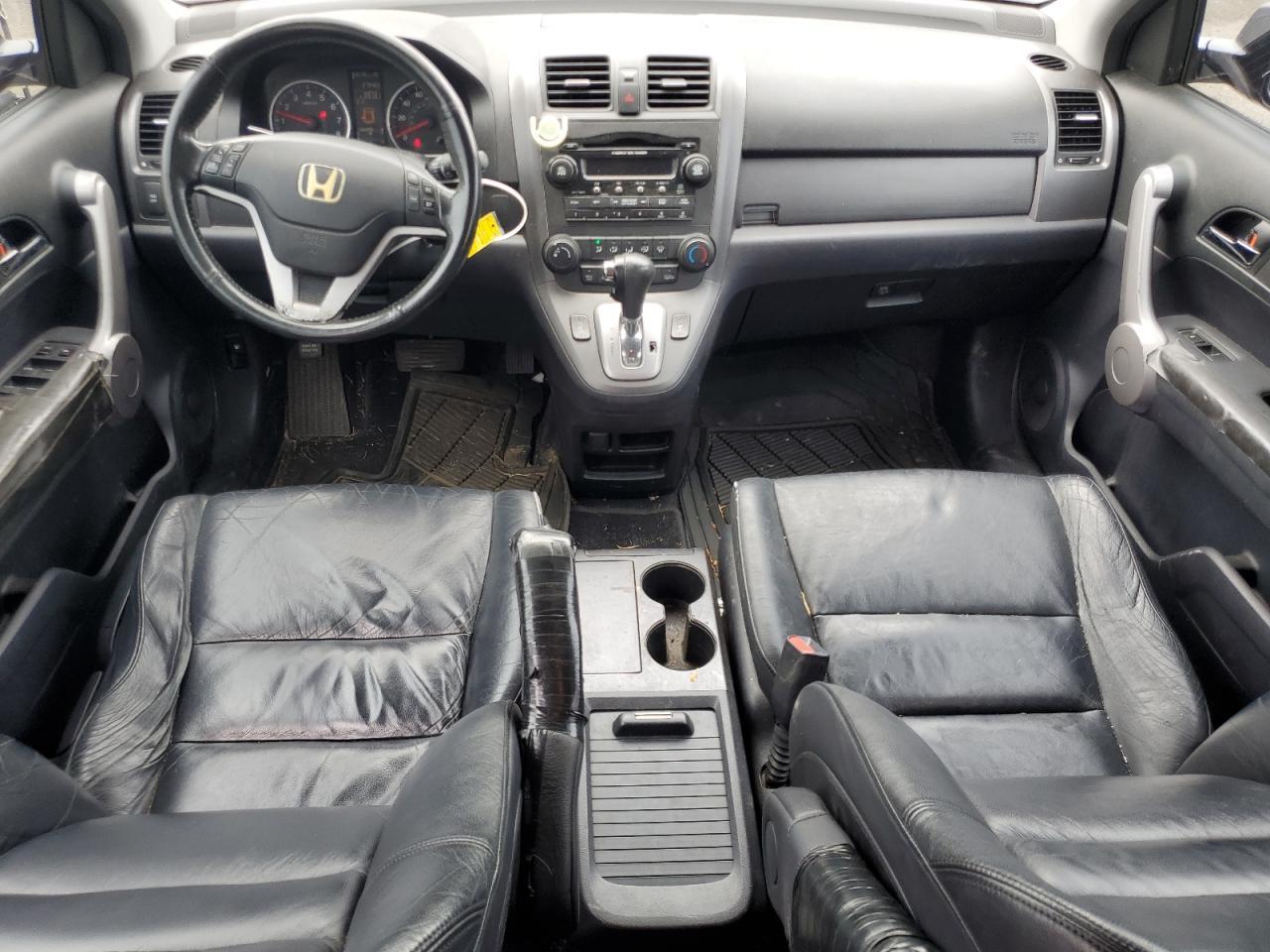 2007 HONDA CR-V