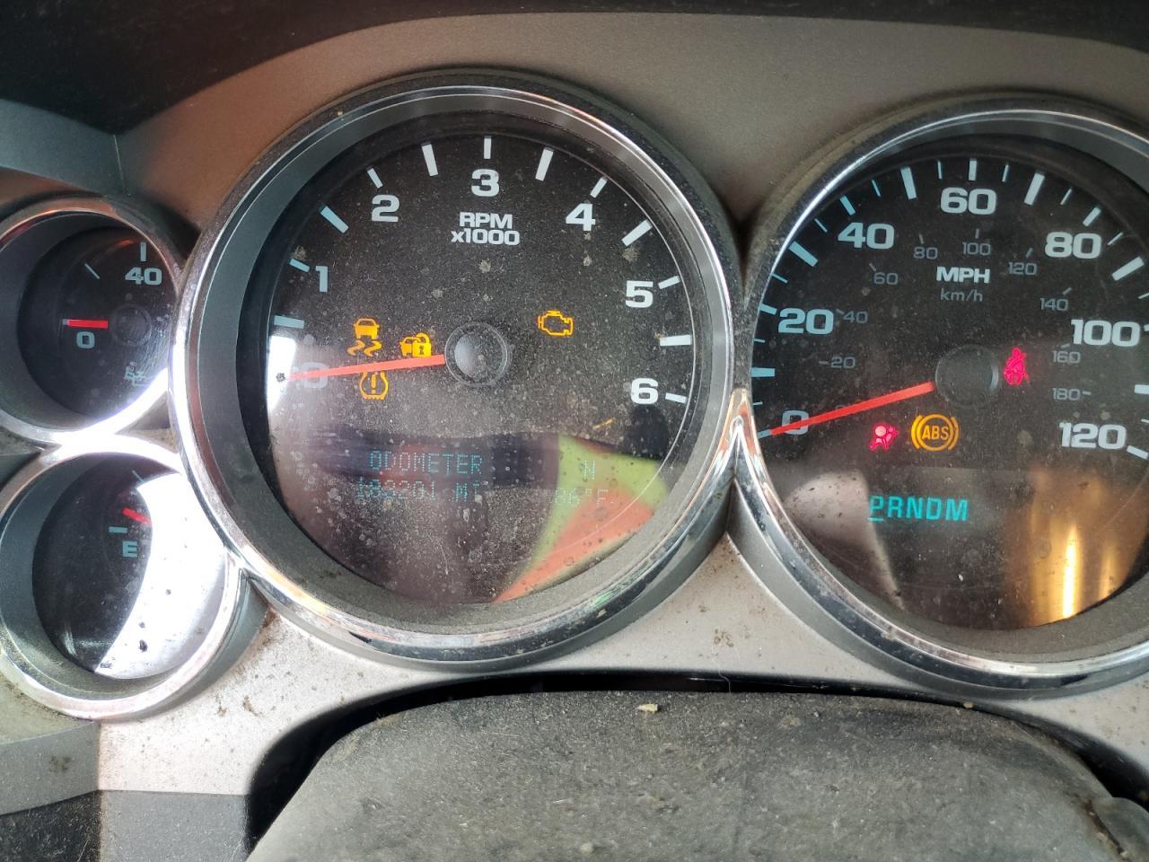 2013 GMC Sierra