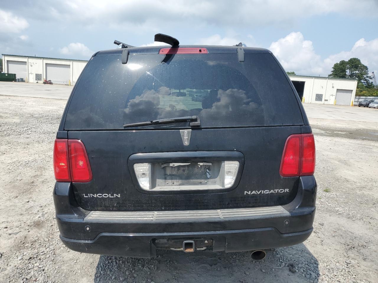 2004 LINCOLN Navigator