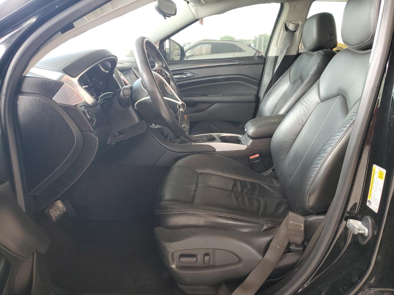 2014 CADILLAC SRX