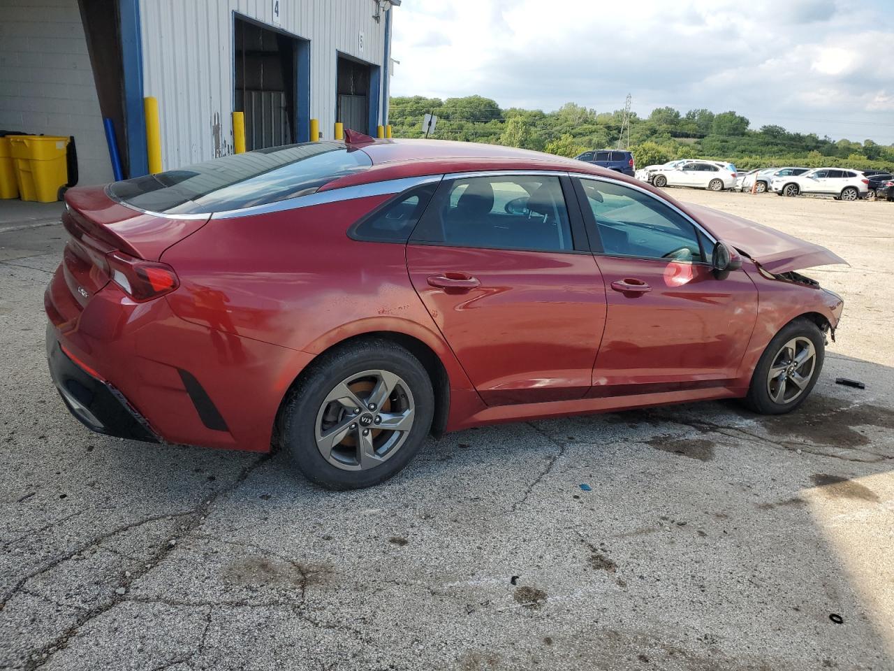 2021 KIA K5