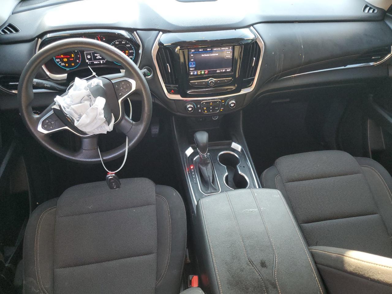 2021 CHEVROLET TRAVERSE