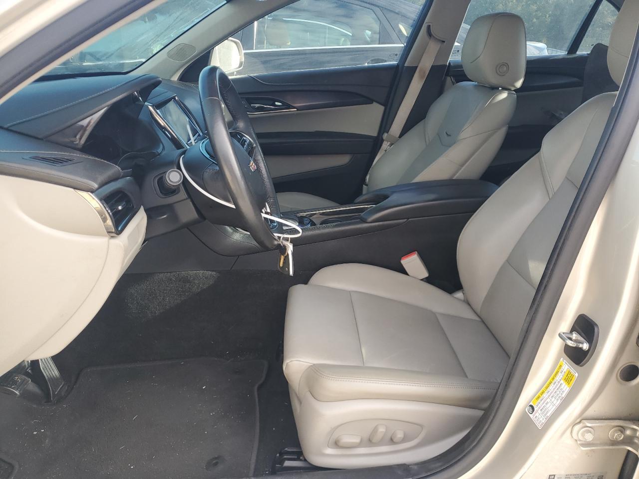2015 CADILLAC ATS