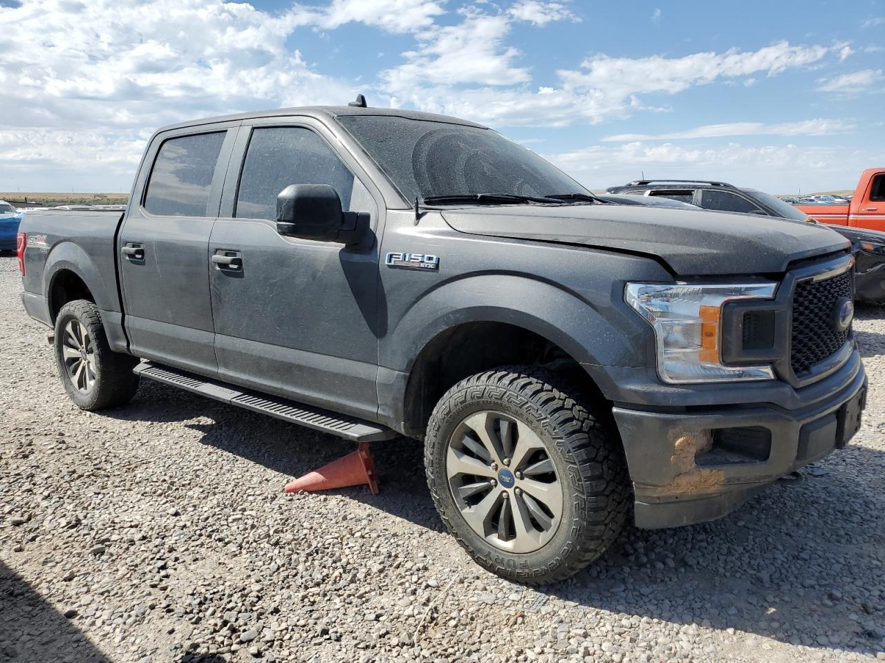 2020 FORD F-150
