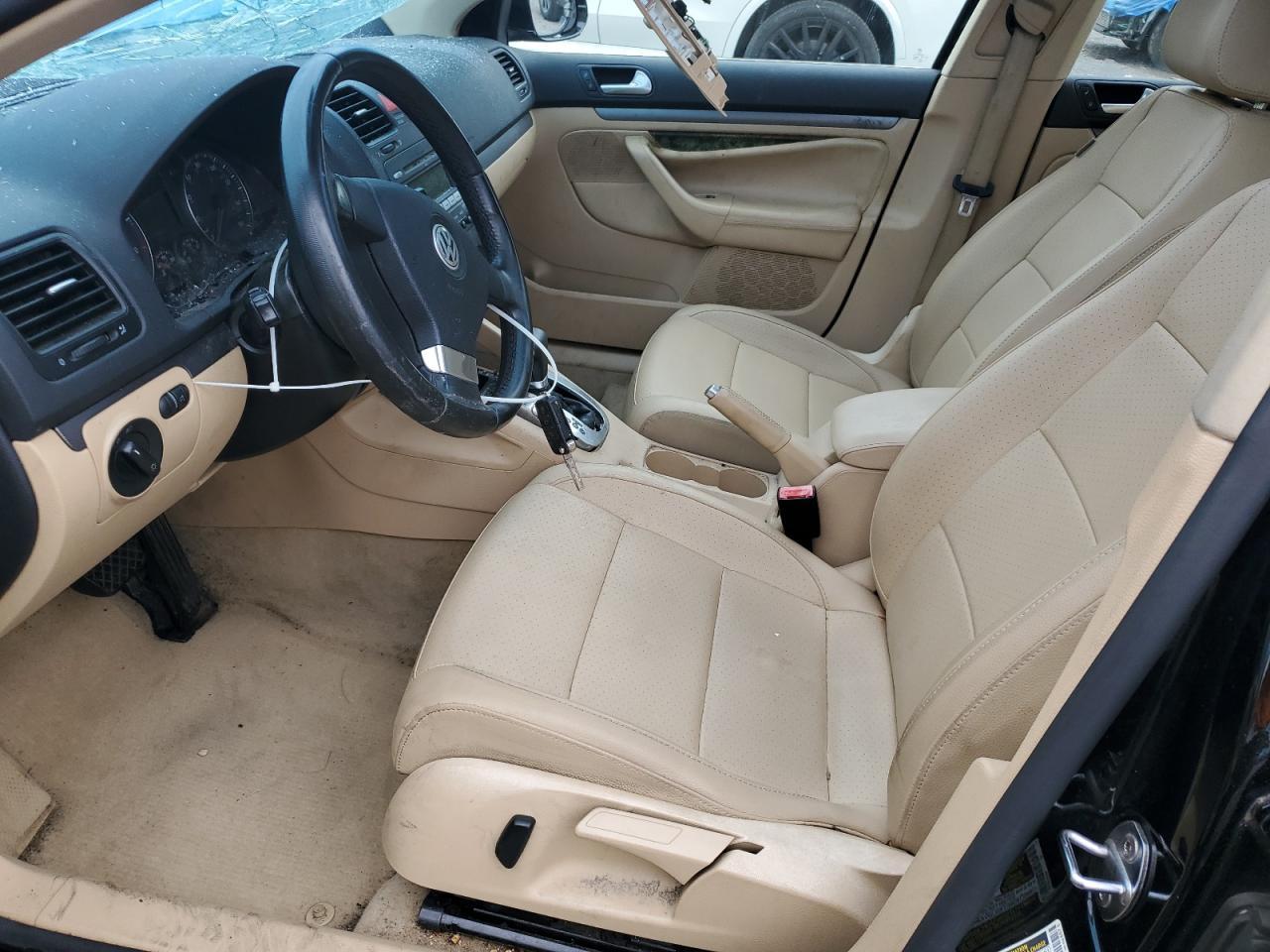 2008 VOLKSWAGEN JETTA