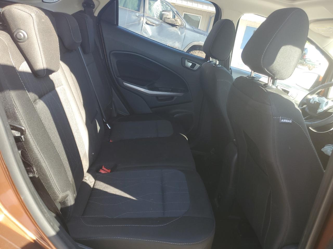 2020 FORD EcoSport