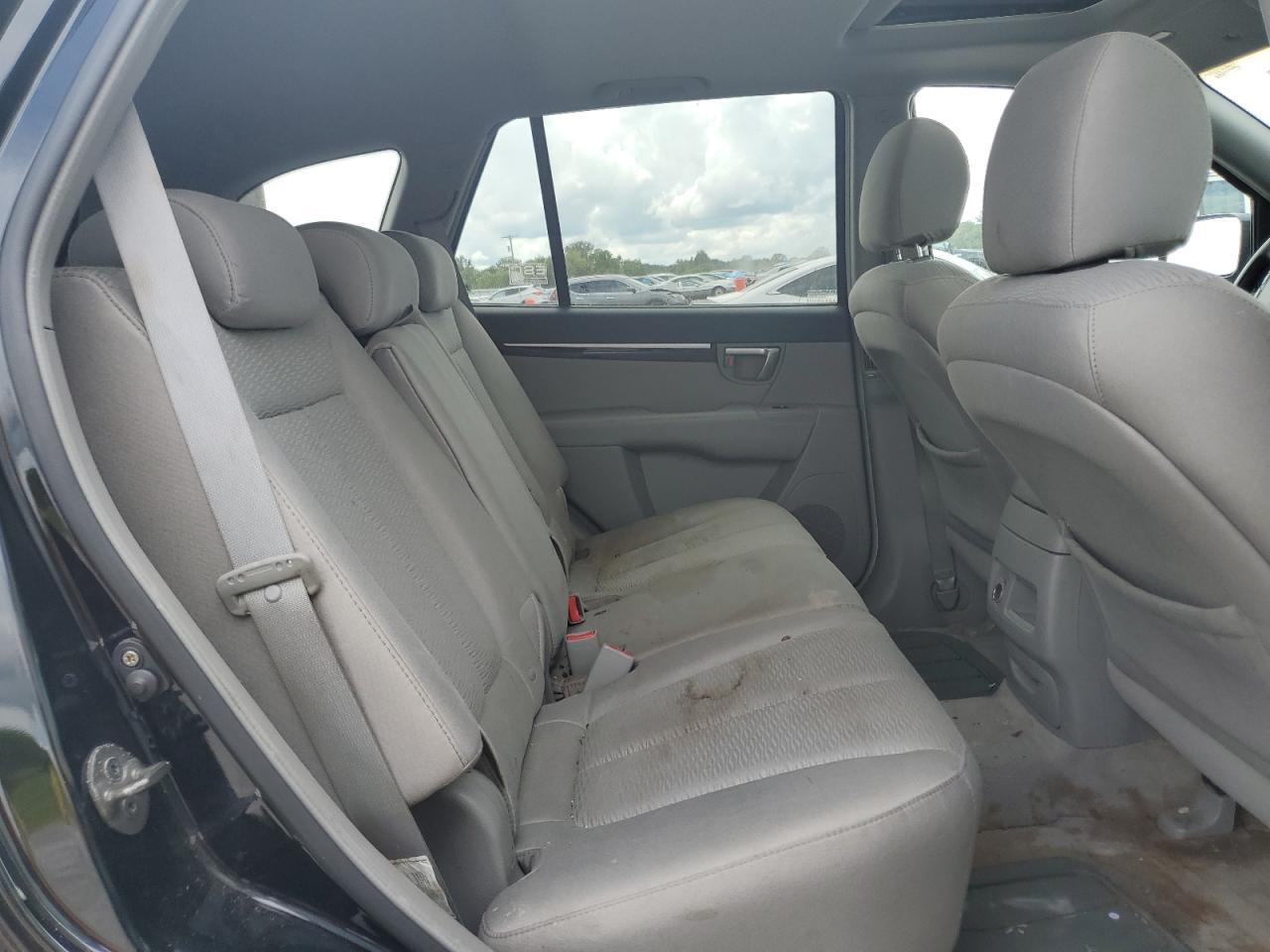2007 HYUNDAI SANTA FE