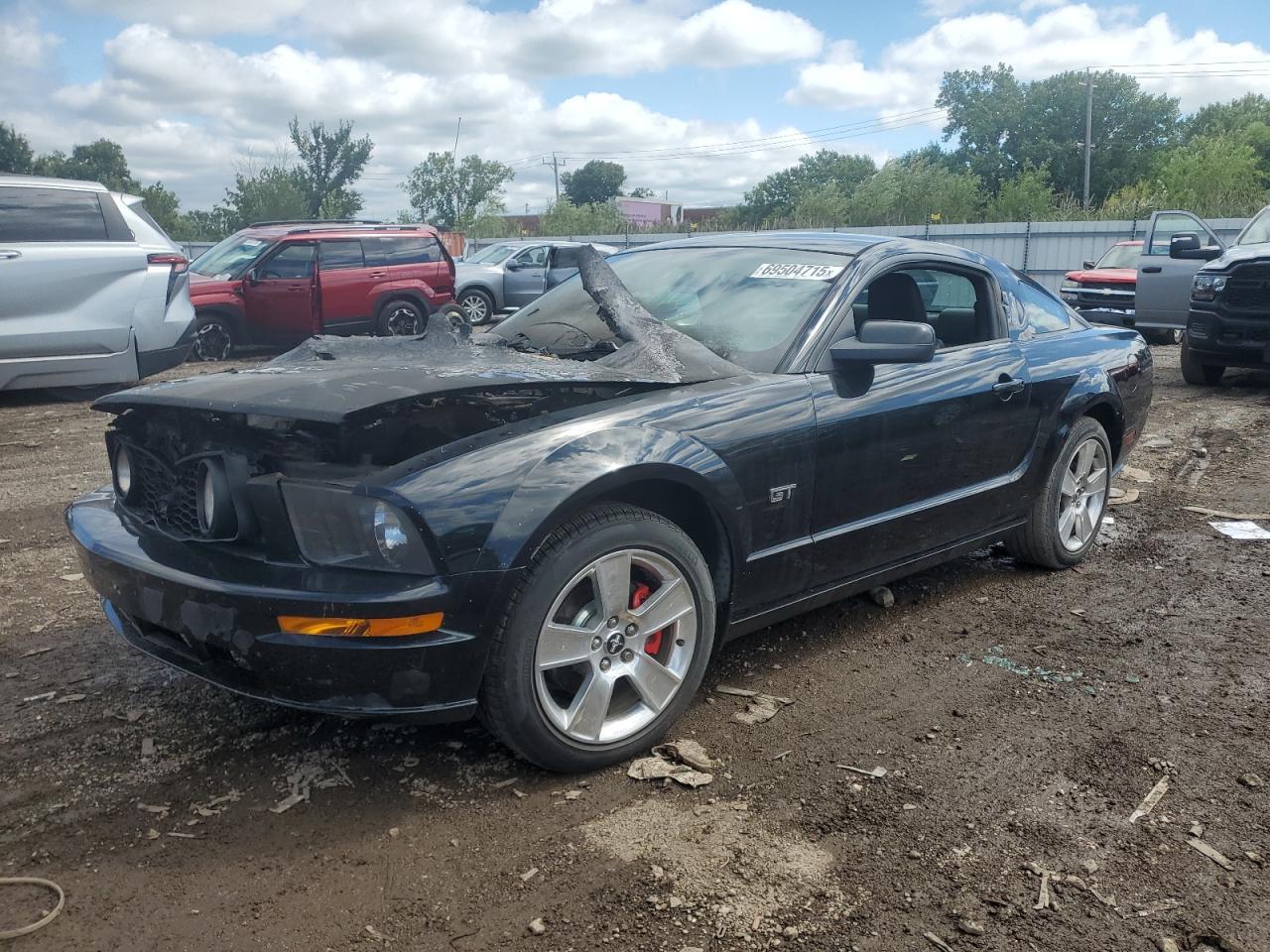 2006 FORD MUSTANG