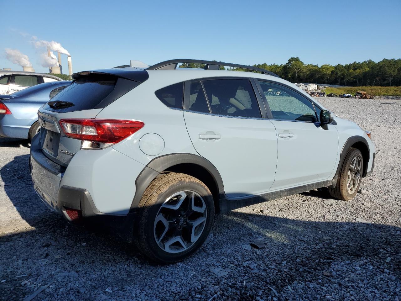 2019 SUBARU Crosstrek