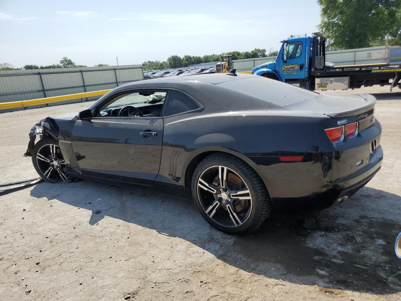 2011 CHEVROLET Camaro