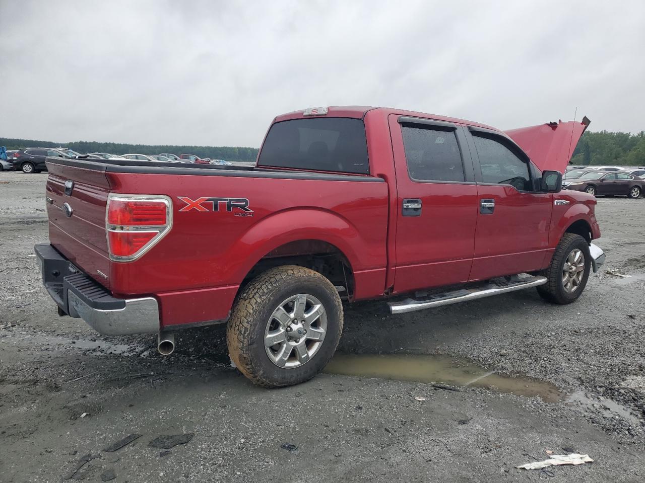 2014 FORD F-150